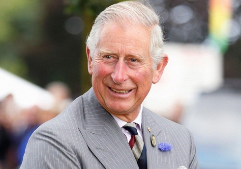 Uels şahzadəsi Çarlz Britaniyanın yeni kralı olub