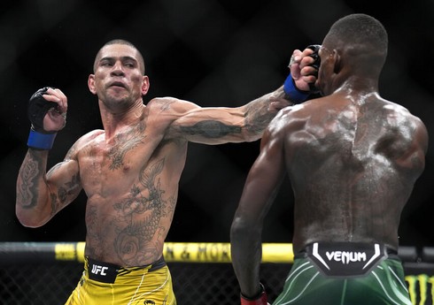 UFC çempionluq kəmərinin yeni sahibi məlum olub