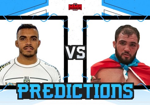 UFC: Nəriman Abbasov iddiaçılar turnirində debüt döyüşünə çıxacaq