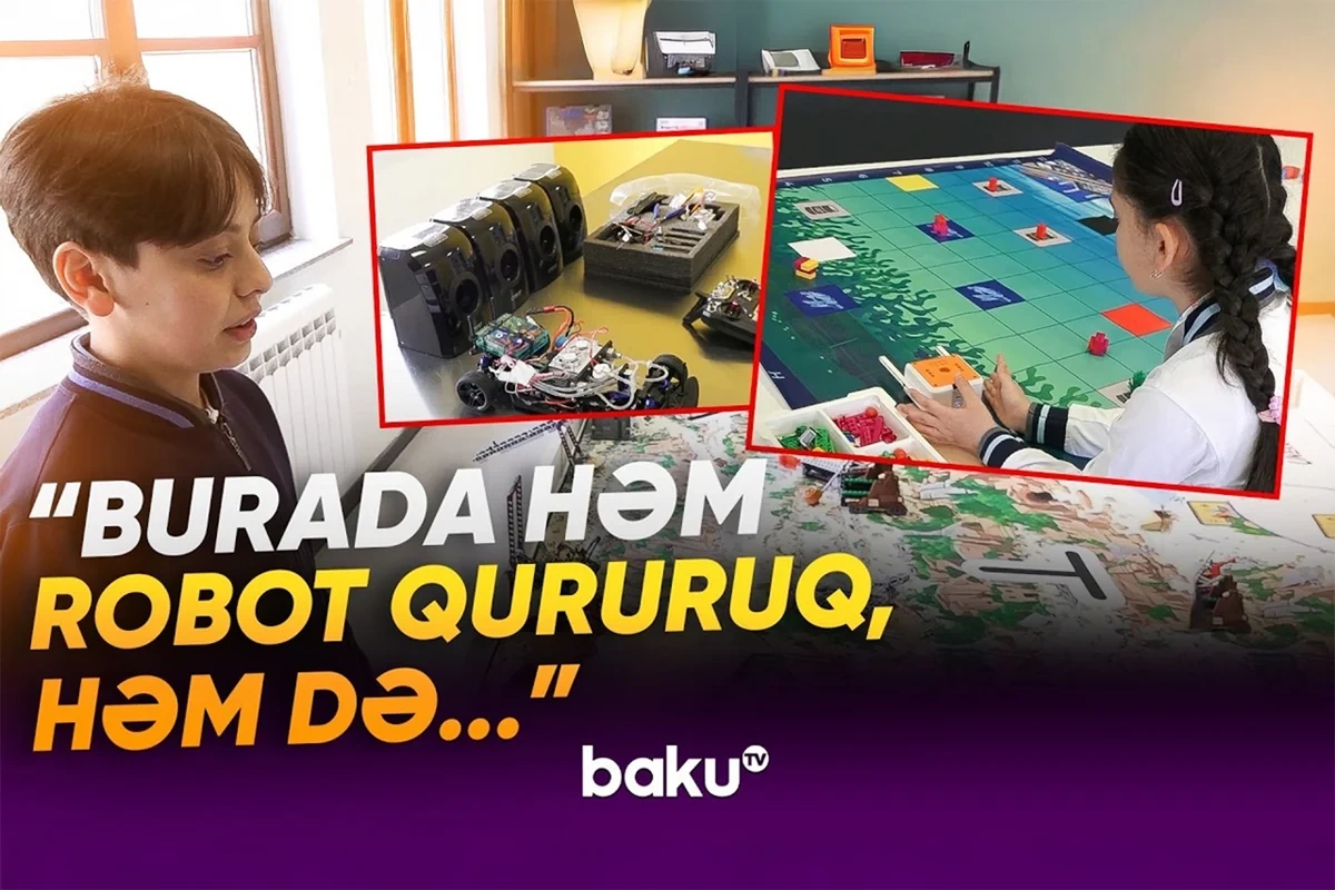 Uğurlarından söz etdirən Şuşa şagirdləri: 