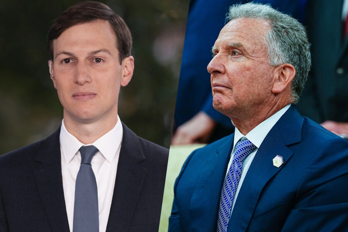 Uitkoff və Kuşner Cenevrədə İran üzrə danışıqlarda iştirak edəcəklər