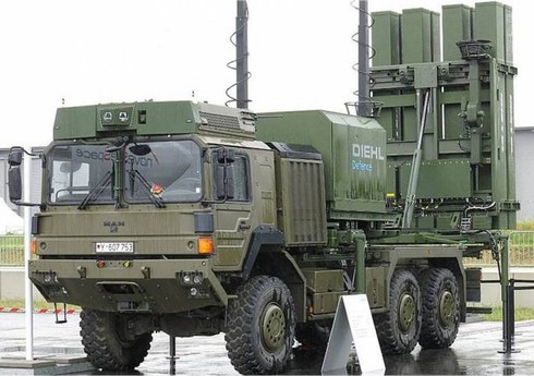 Ukrayna Almaniyadan “İris” HHM sisteminin və “Leopard” tanklarının tədarükünü gözləyir