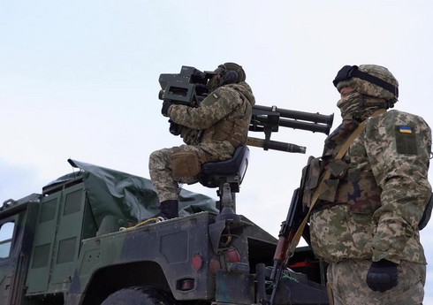 Ukrayna Baş Qərargahı Rusiya qüvvələrinin itkilərini açıqlayıb