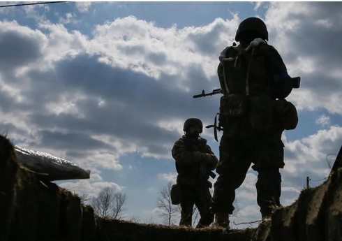 Ukrayna Baş Qərargahı: 