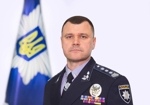 Ukrayna daxili işlər nazirinin vəzifəsini icra edən şəxs məlum olub