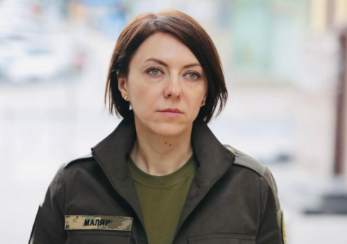 Ukrayna müdafiə nazirinin müavini: “Qoşunlarımız tədricən irəliləyir”