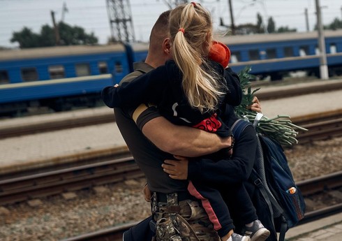 Ukrayna müharibəsi nəticəsində 382 uşaq həlak olub, 740 azyaşlı yaralanıb