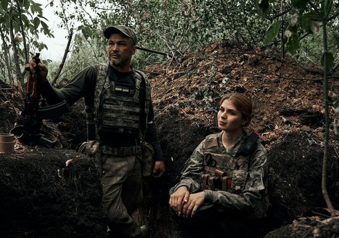 Ukrayna ordusu daha bir neçə yaşayış məntəqəsini azad edib Ukrayna ordusu daha bir neçə yaşayış məntəqəsini azad edib