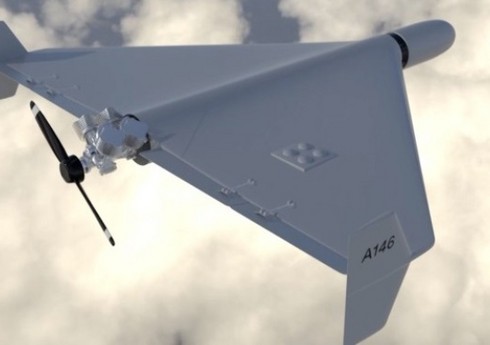 Ukrayna ordusu Krıma PUA-larla zərbə endirib 