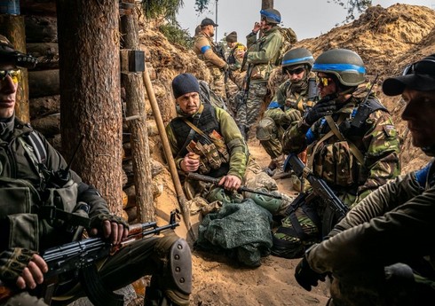 Ukrayna ordusu Xarkov vilayətinin daha iki yaşayış məntəqəsinə daxil olub Ukrayna ordusu Xarkov vilayətinin daha iki yaşayış məntəqəsinə daxil olub