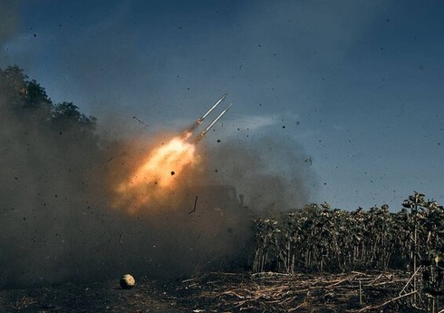 Ukrayna ordusu Zaporojyedə Rusiyanın mövqelərinə zərbələr endirib, S-300 kompleksləri məhv edilib