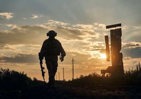 Ukrayna ordusunun azərbaycanlı zabiti həlak olub 