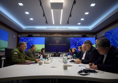Ukrayna Prezident Ofisi: 