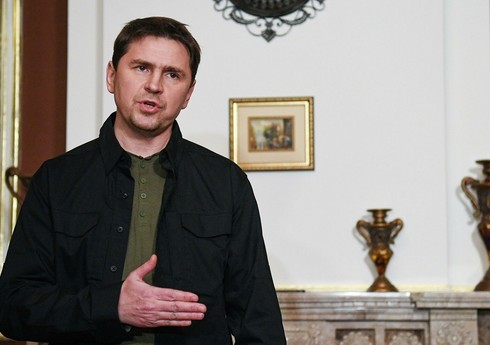 Ukrayna Prezident Ofisi Krım əhalisini yarımadada müharibəyə hazır olmağa çağırıb