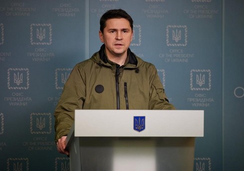 Ukrayna Prezident Ofisi: “Ukraynalıların qətlinə görə birbaşa İran məsuliyyət daşıyır”