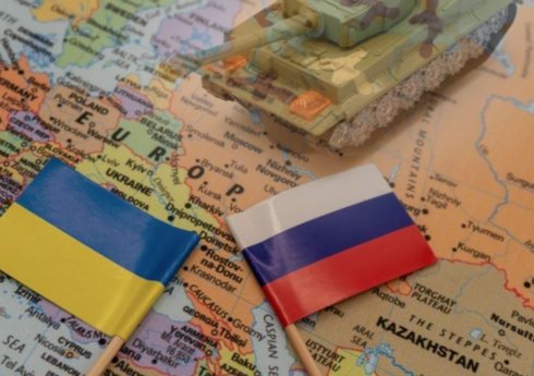 Ukrayna Prezidenti Ofisi Rusiya ilə danışıqların şərtini açıqlayıb