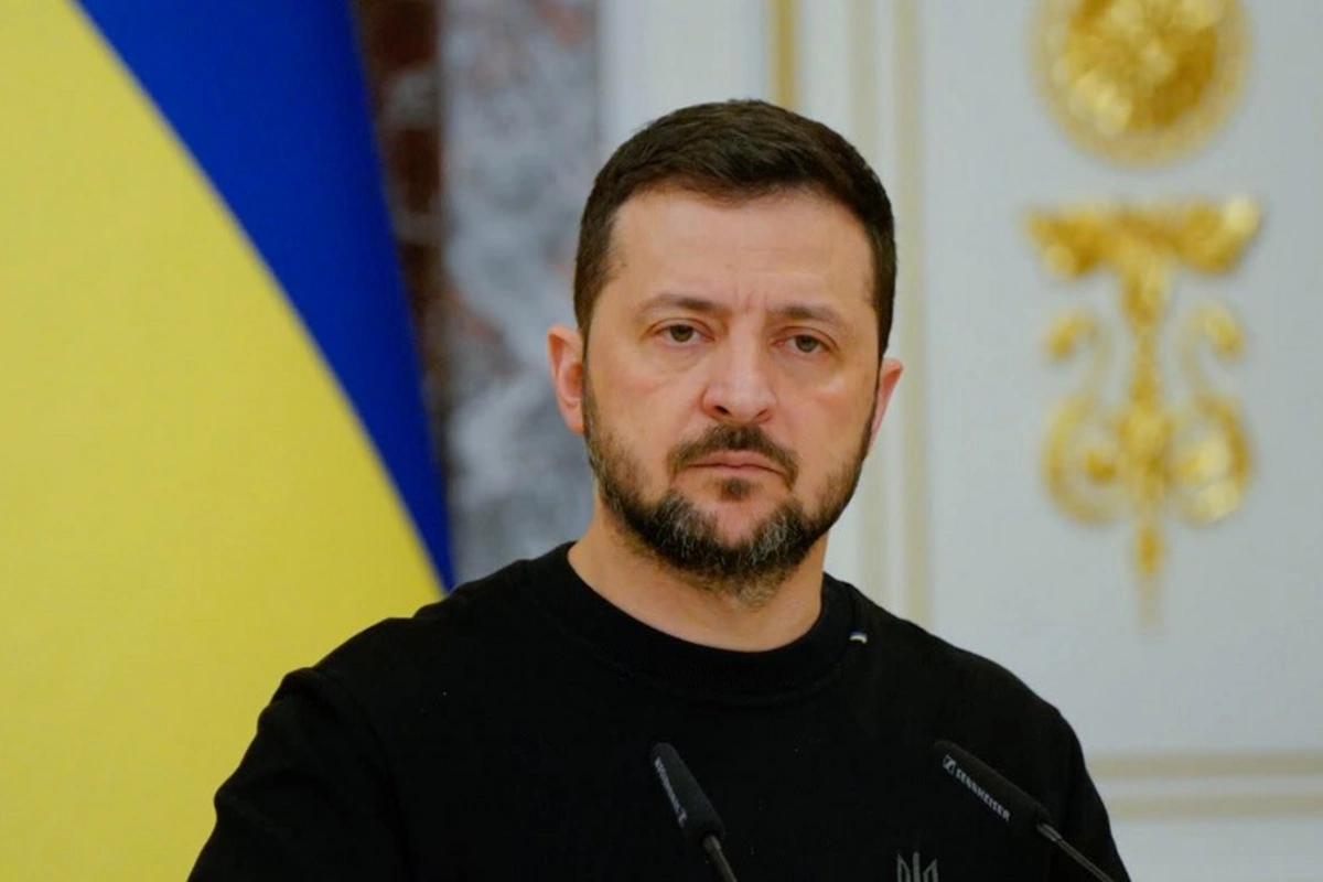 Ukrayna Prezidenti: Rusiya İstanbulda planlaşdırılan danışıqlara ciddi yanaşmayıb