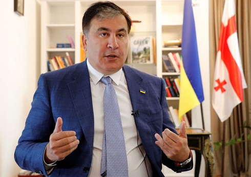 Ukrayna rəsmi şəkildə Gürcüstandan Saakaşvilinin müalicəyə verilməsini xahiş edir