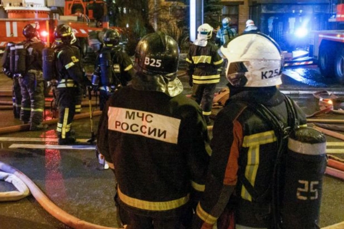 Ukrayna Rusiyanın Penza vilayətindəki neft bazasını vurub