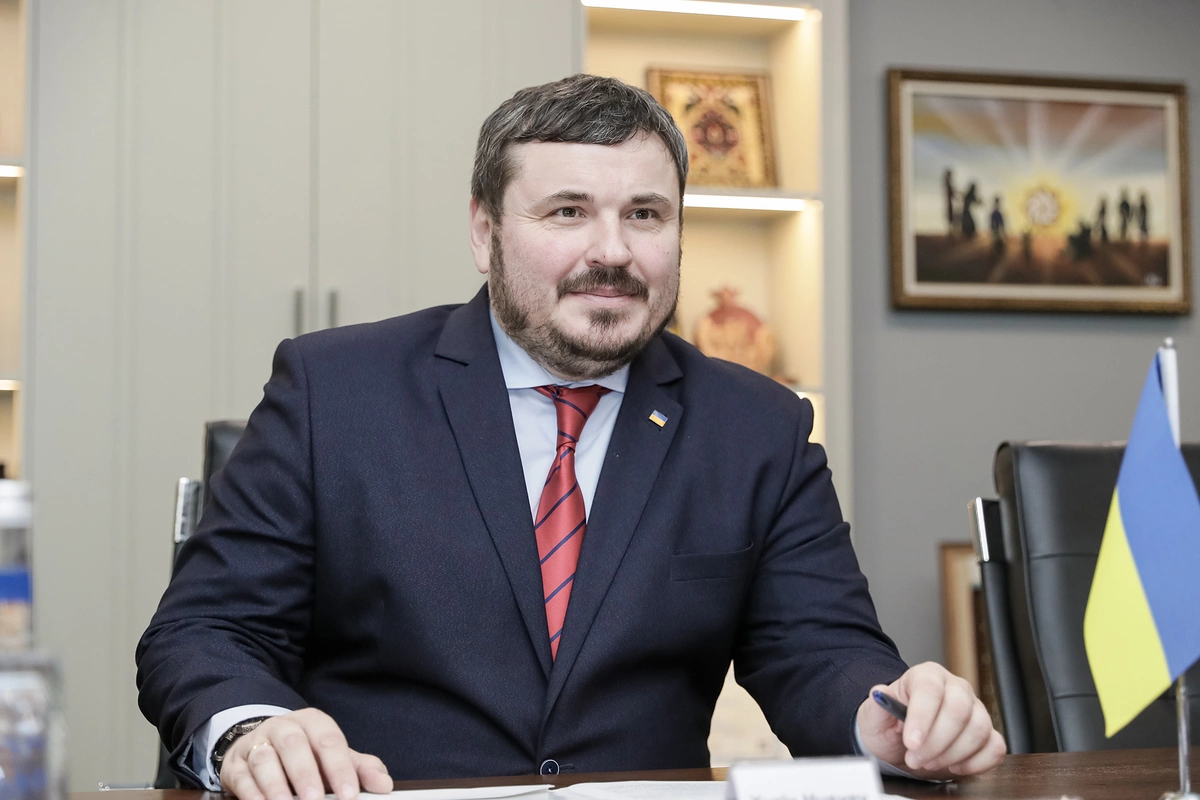 Ukrayna səfiri: Kiyev növbəti yardıma görə Azərbaycana minnətdardır