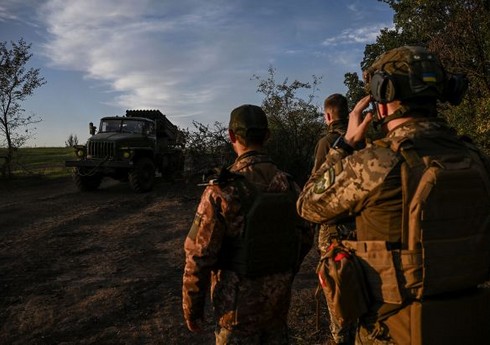 Ukrayna Silahlı Qüvvələri: 