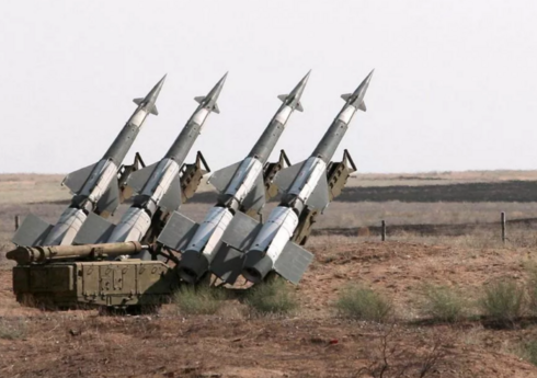 Ukrayna Silahlı Qüvvələri dörd raket, bir helikopter və 13 PUA vurub