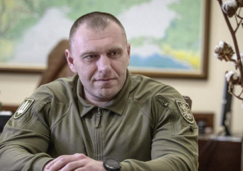 Ukrayna Təhlükəsizlik Xidməti: 