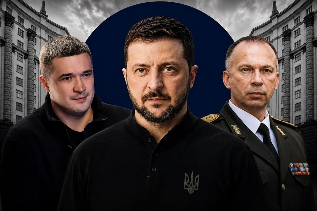 Ukraynada istefa dalğası: Müdafiədə dəyişiklik, siyasətdə gərginlik Ukraynada istefa dalğası: Müdafiədə dəyişiklik, siyasətdə gərginlik
