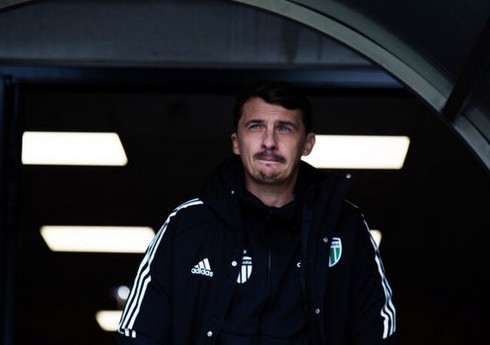 Ukraynalı baş məşqçi təyinatından 10 gün sonra istefaya göndərilib