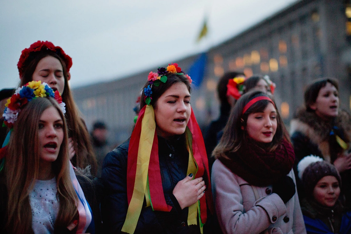 Ukraynanın əhalisinin sayı nə qədər azalıb? - RƏQƏMLƏR AÇIQLANDI