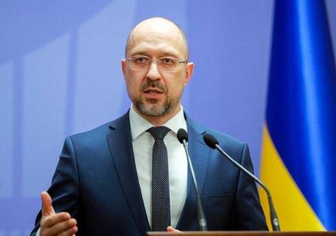 Ukraynanın Baş naziri: 