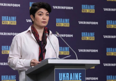 Ukraynanın xüsusi nümayəndəsi Krımdakı Rusiya vətəndaşlarına müraciət edib