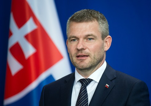 Ukraynaya yardımın əleyhdarı Slovakiya prezidenti olacaq