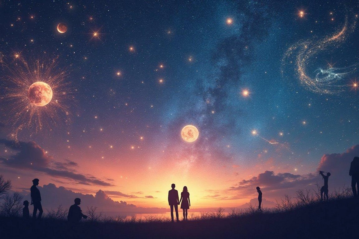 Ulduzlar xəbərdarlıq edir: Bu 4 BÜRC avqustda qəfil dəyişiklik yaşayacaq