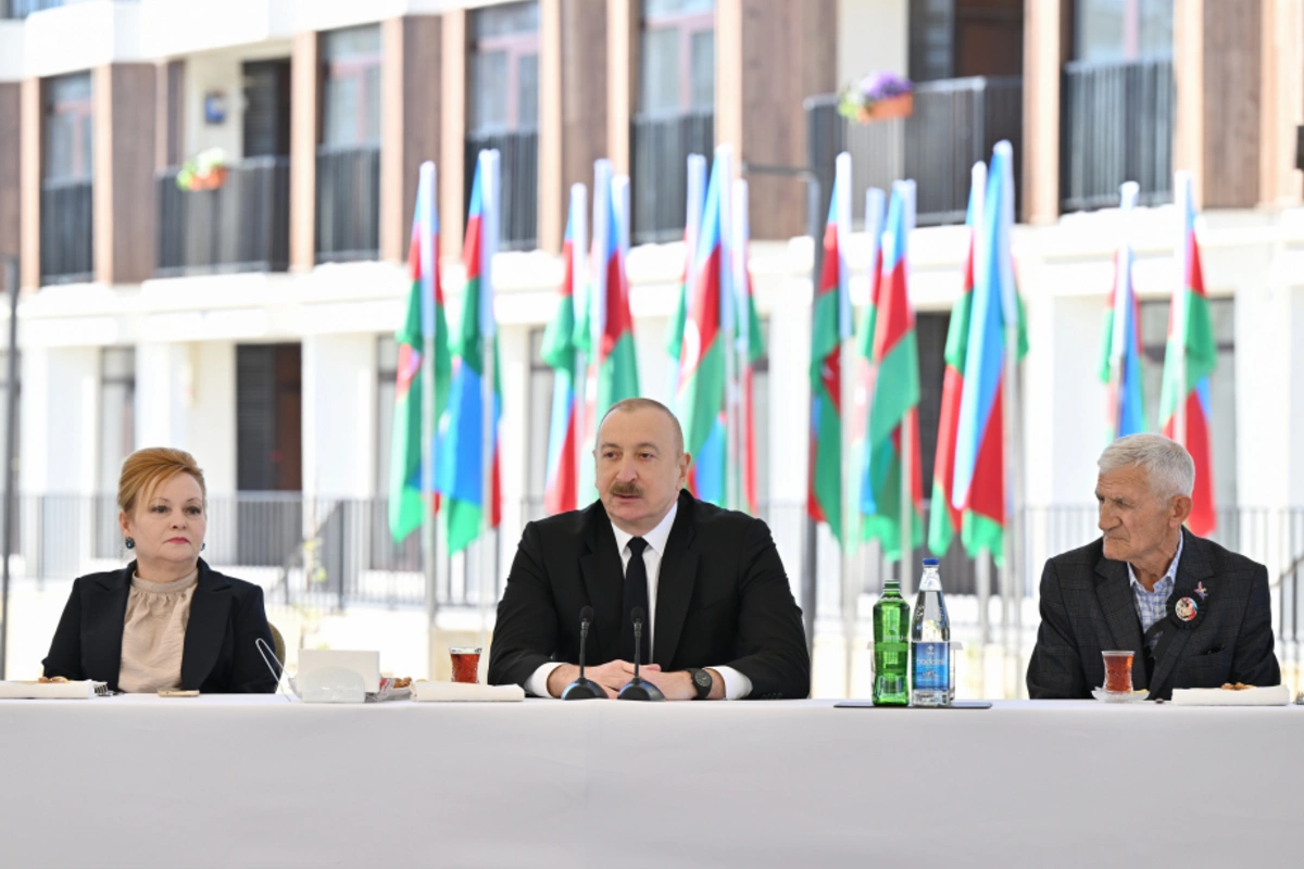 Ulu Öndərin Azərbaycan tarixində həlledici rolu bizim yaddaşımızdan heç vaxt silinməyəcək - Prezident
