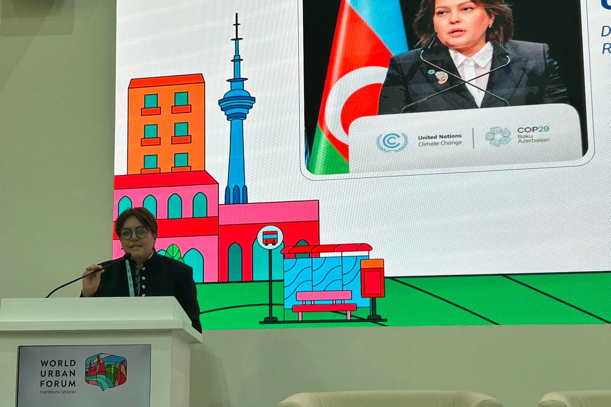 Umayra Tağıyeva: 