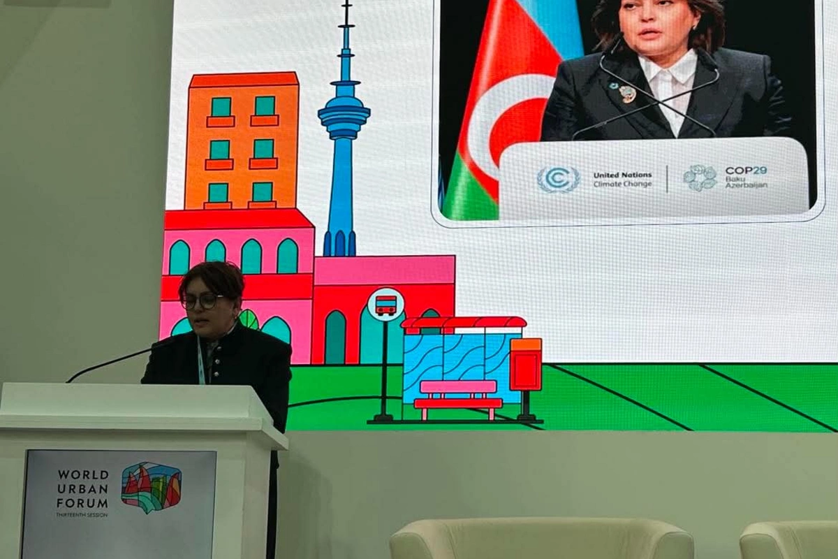 Umayra Tağıyeva: Umayra Tağıyeva:
