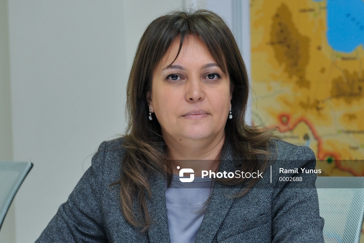 Umayra Tağıyeva: 