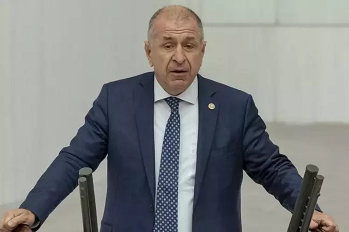 Ümit Özdağ xəstəxanaya yerləşdirildi Ümit Özdağ xəstəxanaya yerləşdirildi