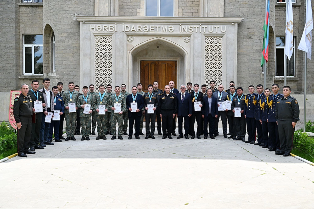 Ümummilli Lider Heydər Əliyevin anadan olmasının 103-cü ildönümünə həsr olunmuş yarış keçirilib