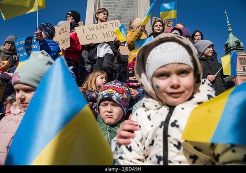 UNİCEF: “Ukraynada uşaqlar cinsi istismar və insan alveri riski ilə üz-üzədir” UNİCEF: “Ukraynada uşaqlar cinsi istismar və insan alveri riski ilə üz-üzədir”