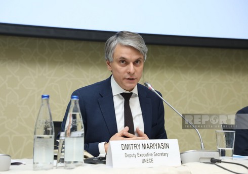 UNECE rəsmisi: 
