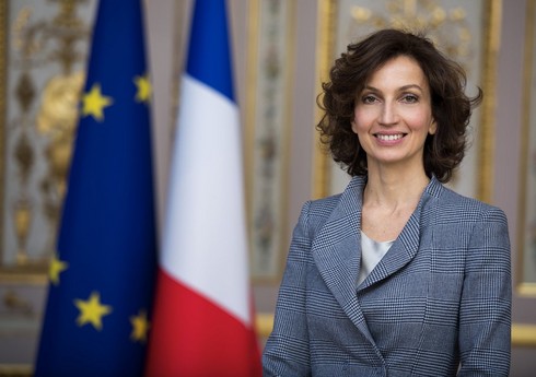 “UNESCO-nun baş direktoru qeyri-peşəkardır, özünü Fransa XİN-nin əməkdaşı kimi aparır” - RƏY