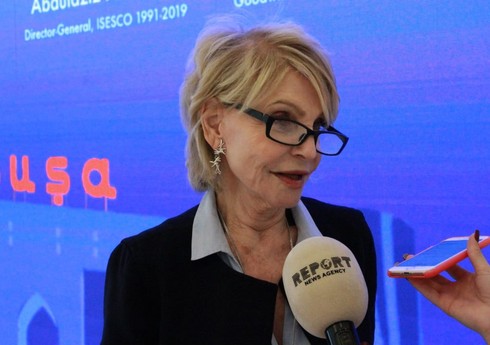 UNESCO-nun xoşməramlı səfiri: “Bakı ilə İrəvan arasında danışıqların bərpası ümid yaradır”