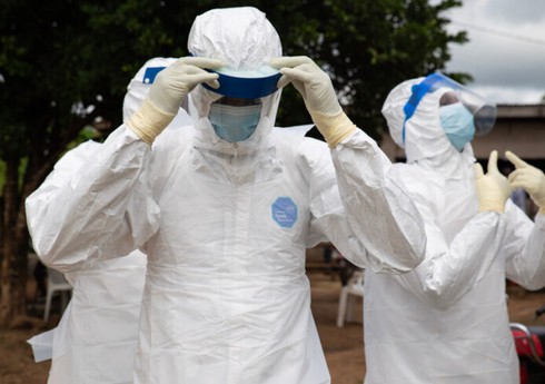 Uqandada 11 nəfər Eboladan ölüb