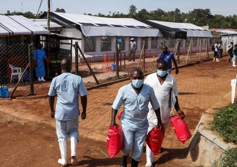Uqandada Ebola virusu əleyhinə peyvəndin sınaqlarına başlanılacaq Uqandada Ebola virusu əleyhinə peyvəndin sınaqlarına başlanılacaq