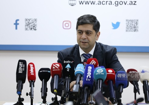 Şura sədri: Ötən il daxil olan dörd şikayətlə bağlı hüquqi tədbir görülüb