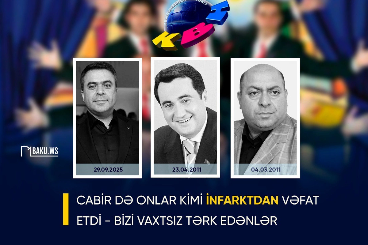 Ürəyi onları yarıyolda qoydu... Ürəyi onları yarıyolda qoydu...