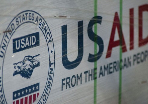 USAİD Ukraynaya yardımları dayandırıb