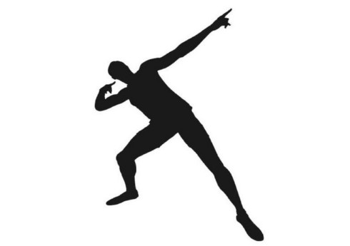 Useyn Bolt məşhur hərəkətini ticarət markasına çevirir Useyn Bolt məşhur hərəkətini ticarət markasına çevirir